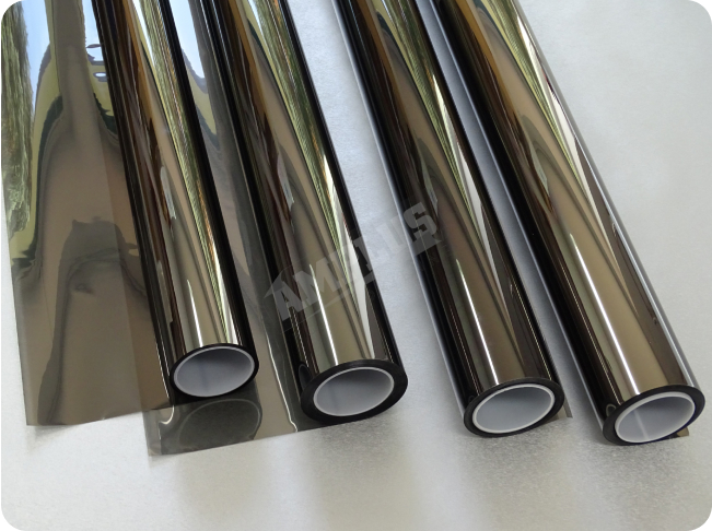 folia przeciwsłoneczna na okna zewnętrzna