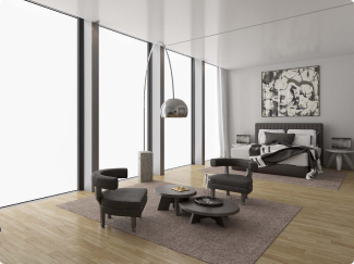 Folia okienna elektryczna