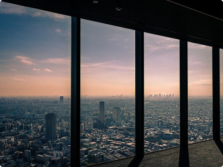 Folia okienna fotochromatyczna