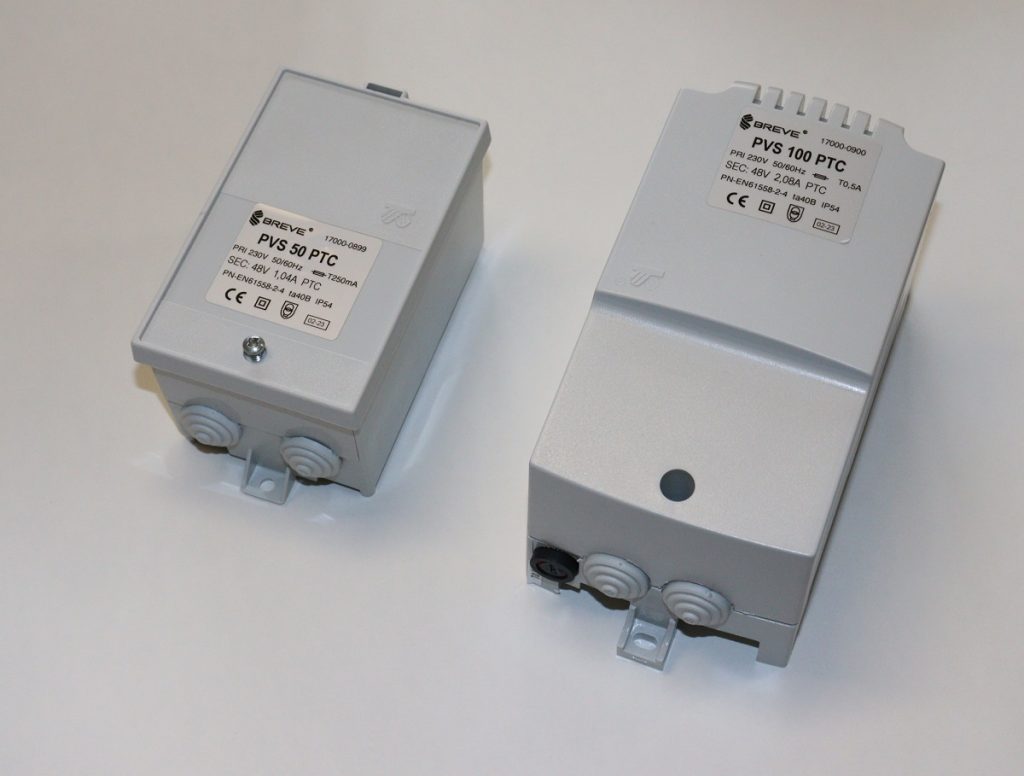 Zasilacze Smart Glass