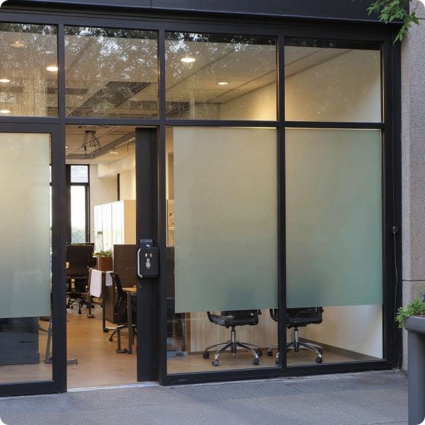 folia mleczna na szybe