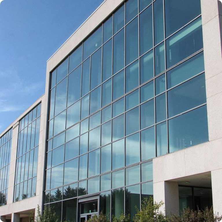 folia odblaskowa na okna