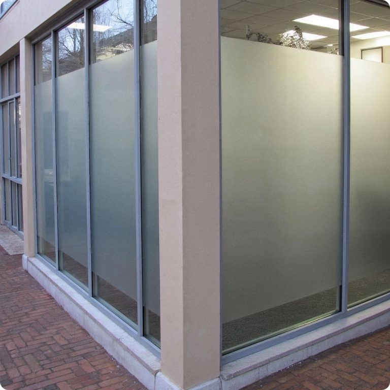 folia okienna mleczna