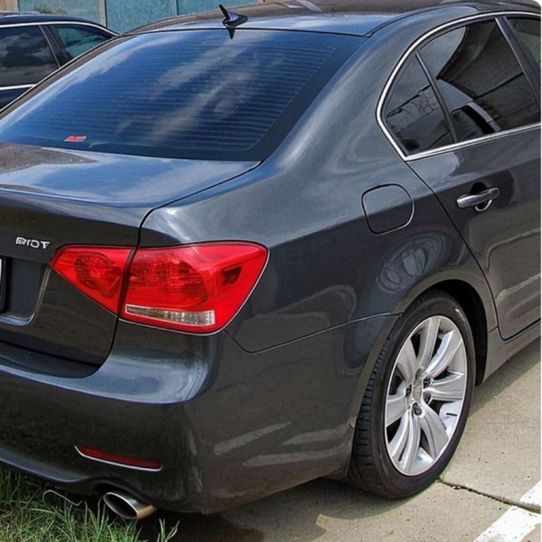 folia do przyciemniania szyb 100