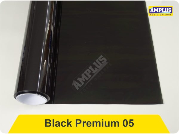 Folia do przyciemniania szyb 95 (BLACK PREMIUM 05)